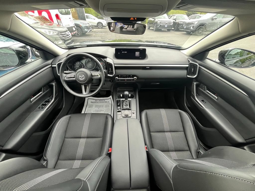 Used 2023 MAZDA CX-50 2.5 S w/ Cargo Package AWD/4WD image 13