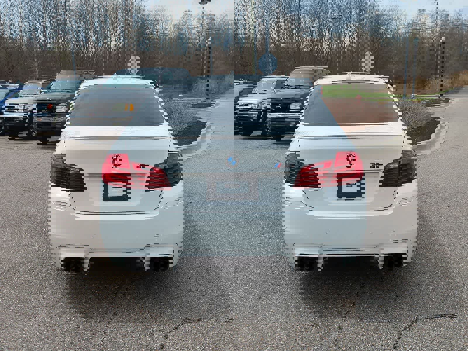 Used 2016 BMW M5 image 7