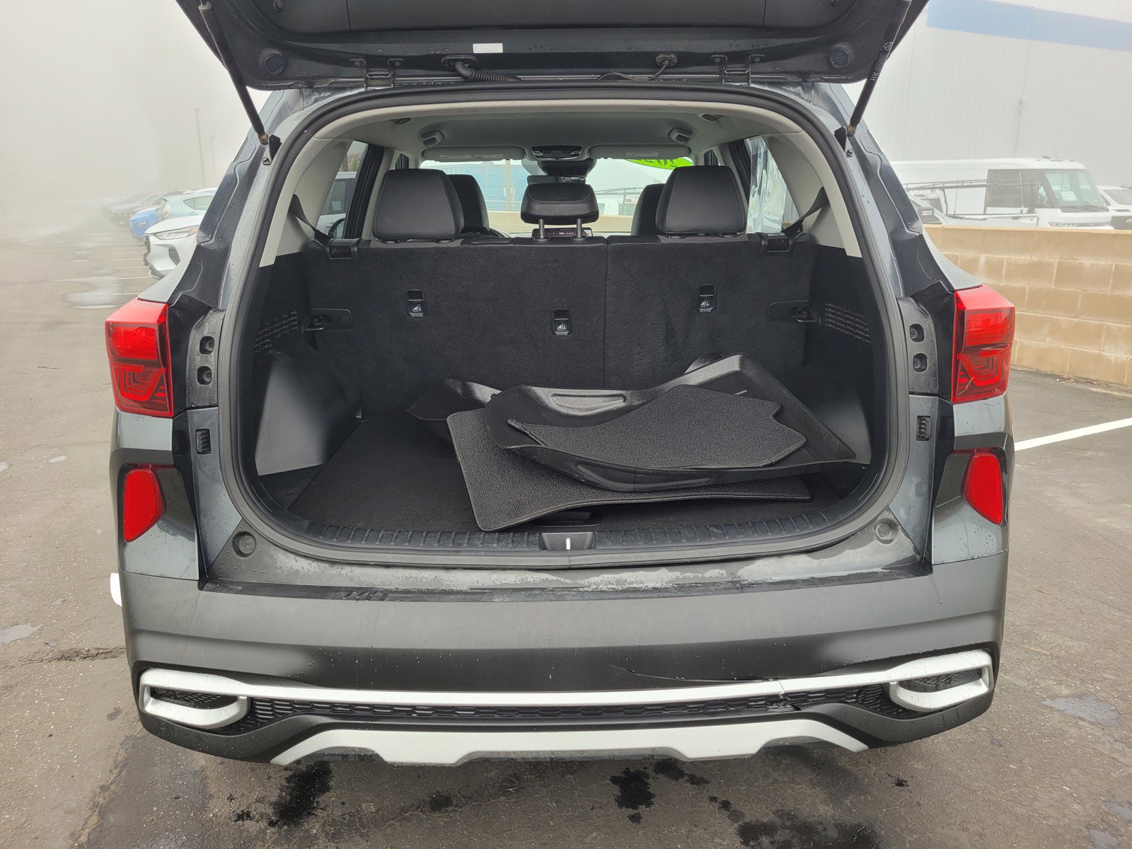 Used 2022 Kia Seltos S image 27