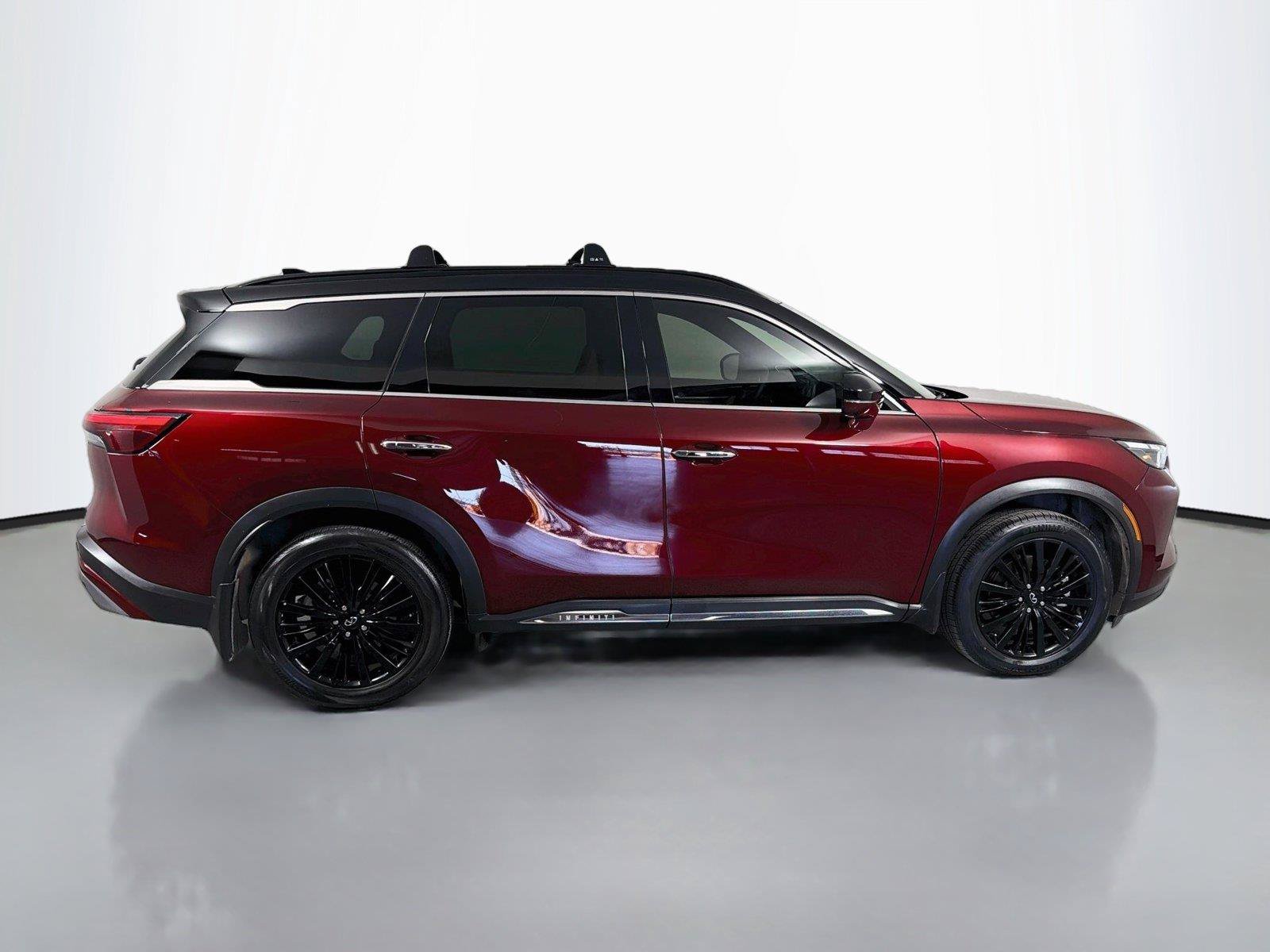Used 2025 INFINITI QX60 Autograph w/ Cargo Package AWD/4WD image 4