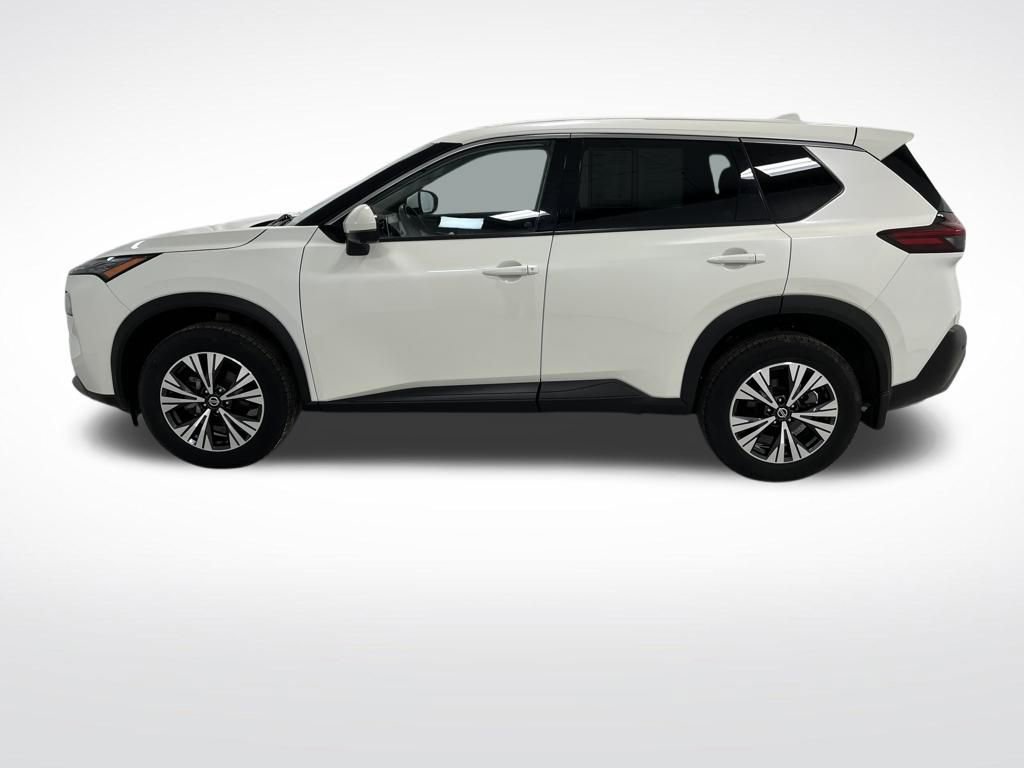 Used 2021 Nissan Rogue SV AWD/4WD video 2