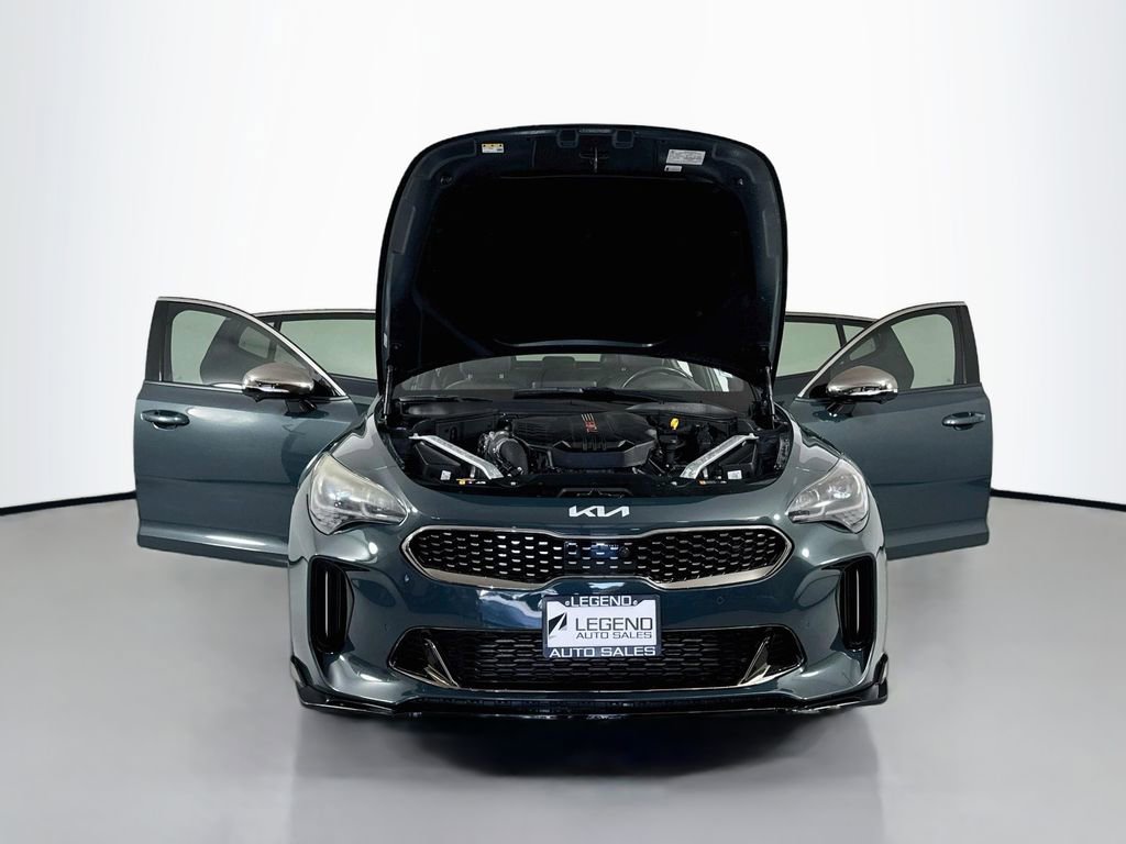 Used 2022 Kia Stinger GT2 AWD/4WD image 22