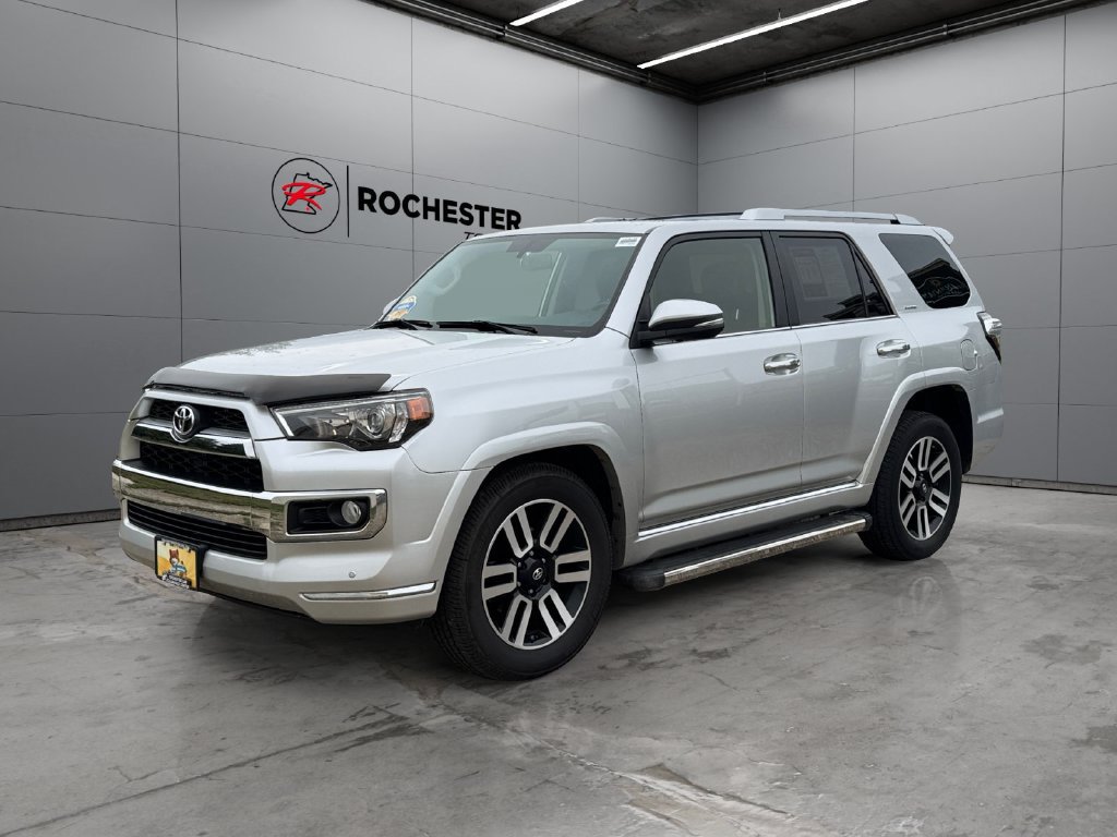 Used 2014 Toyota 4Runner Limited AWD/4WD image 7