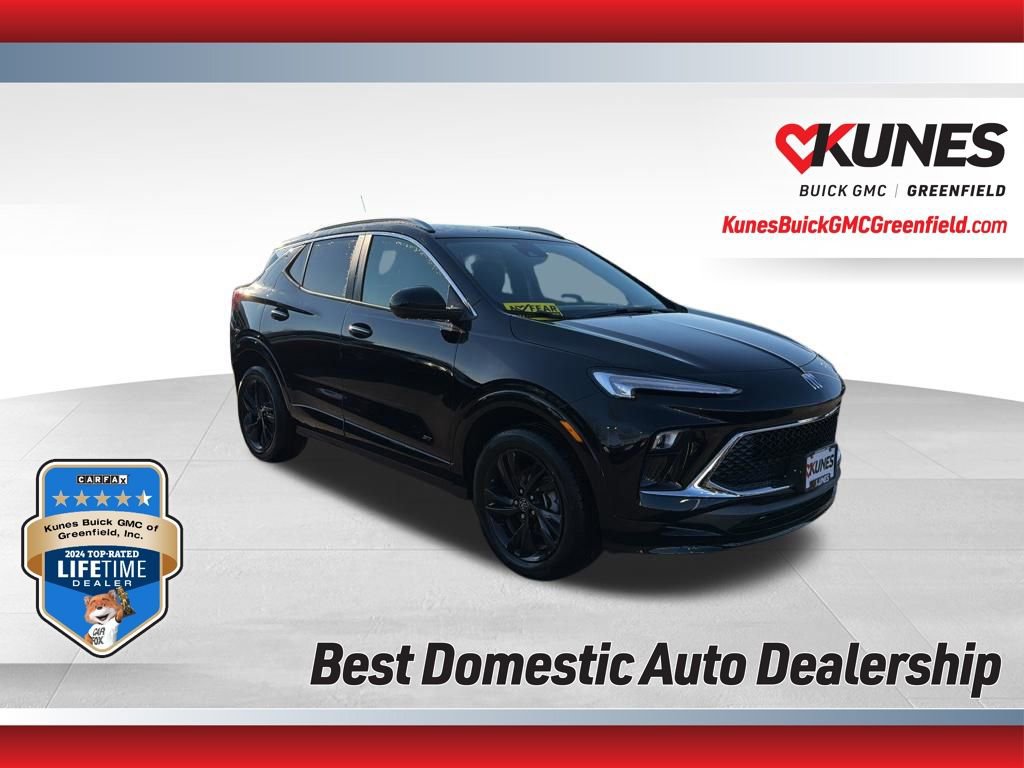 New 2026 Buick Encore GX Sport Touring image 1