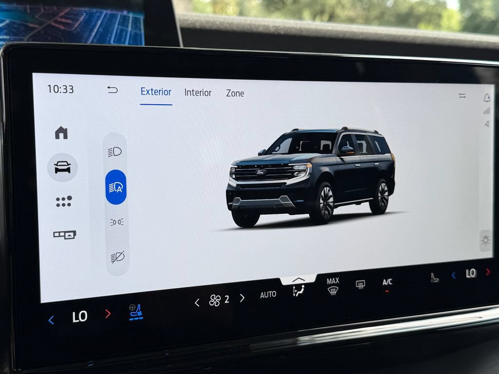 New 2026 Ford Expedition Platinum w/ Driver's Package AWD/4WD image 19