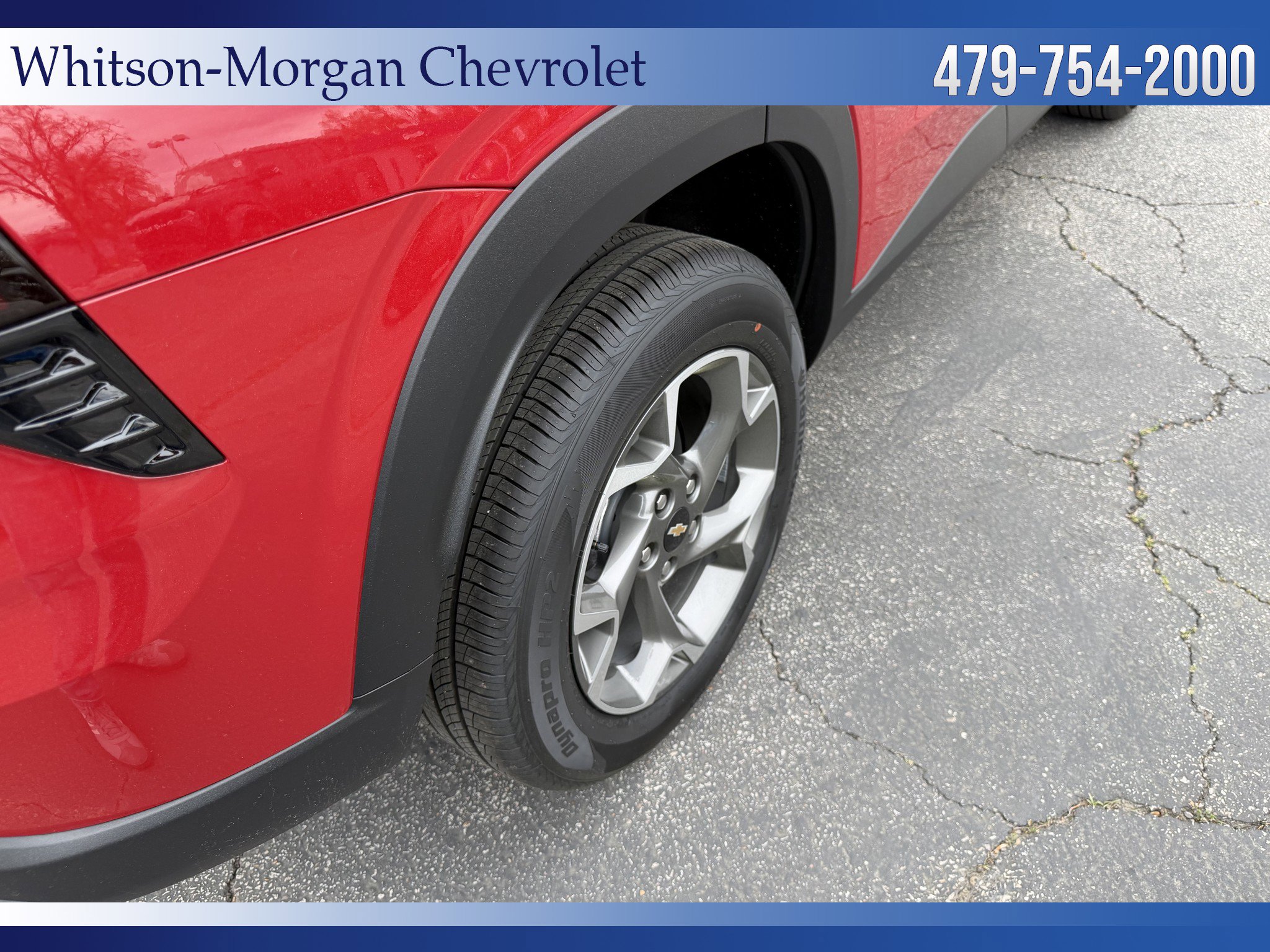 New 2026 Chevrolet Trax LT FWD image 32