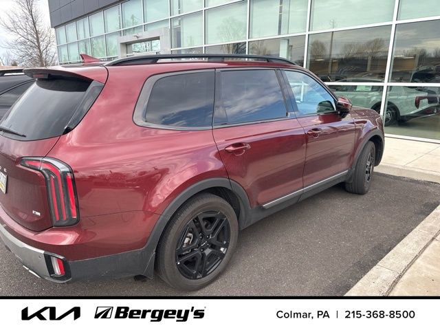 Used 2023 Kia Telluride SX Prestige X-Line image 5