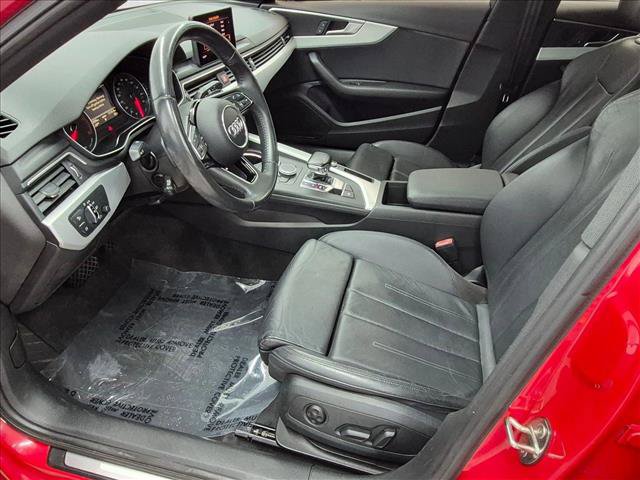 Used 2017 Audi A4 2.0T Ultra Premium w/ Convenience Package FWD image 16
