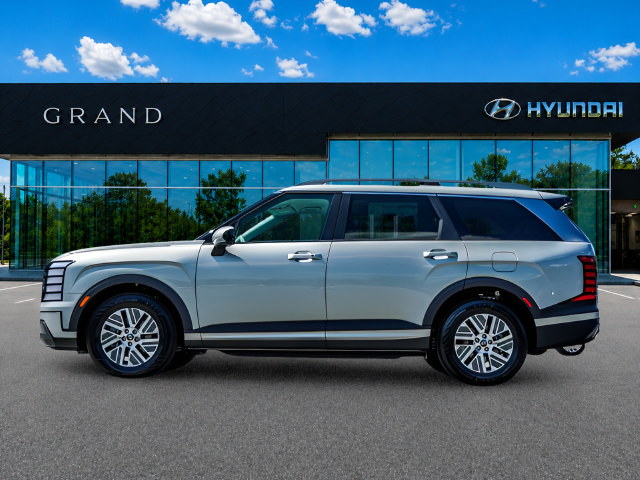 New 2026 Hyundai Palisade FWD Hybrid image 3