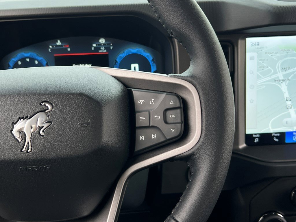 New 2025 Ford Bronco Big Bend AWD/4WD image 19