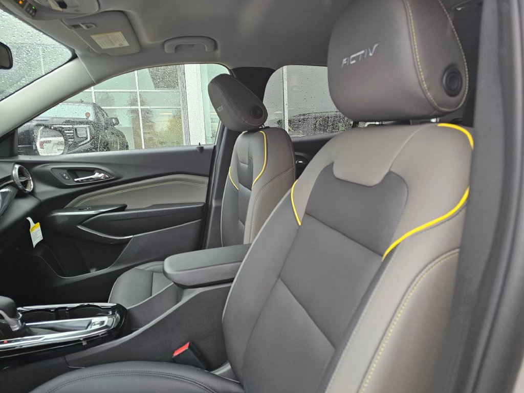 New 2026 Chevrolet Trax ACTIV w/ Driver Confidence Package FWD image 24