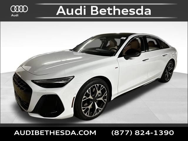 New 2026 Audi A6 Premium Plus AWD/4WD image 3