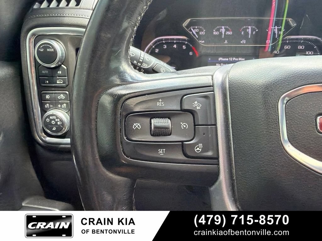 Used 2020 GMC Sierra 1500 SLT AWD/4WD image 13