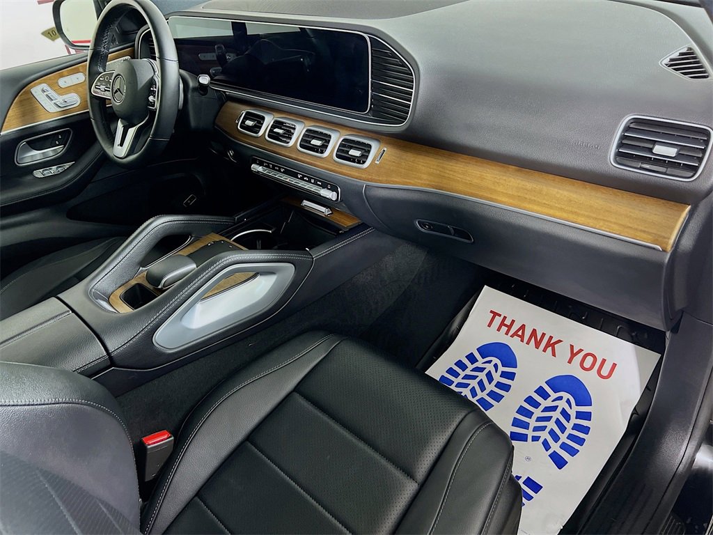 Used 2022 Mercedes-Benz GLE 450 4MATIC image 34