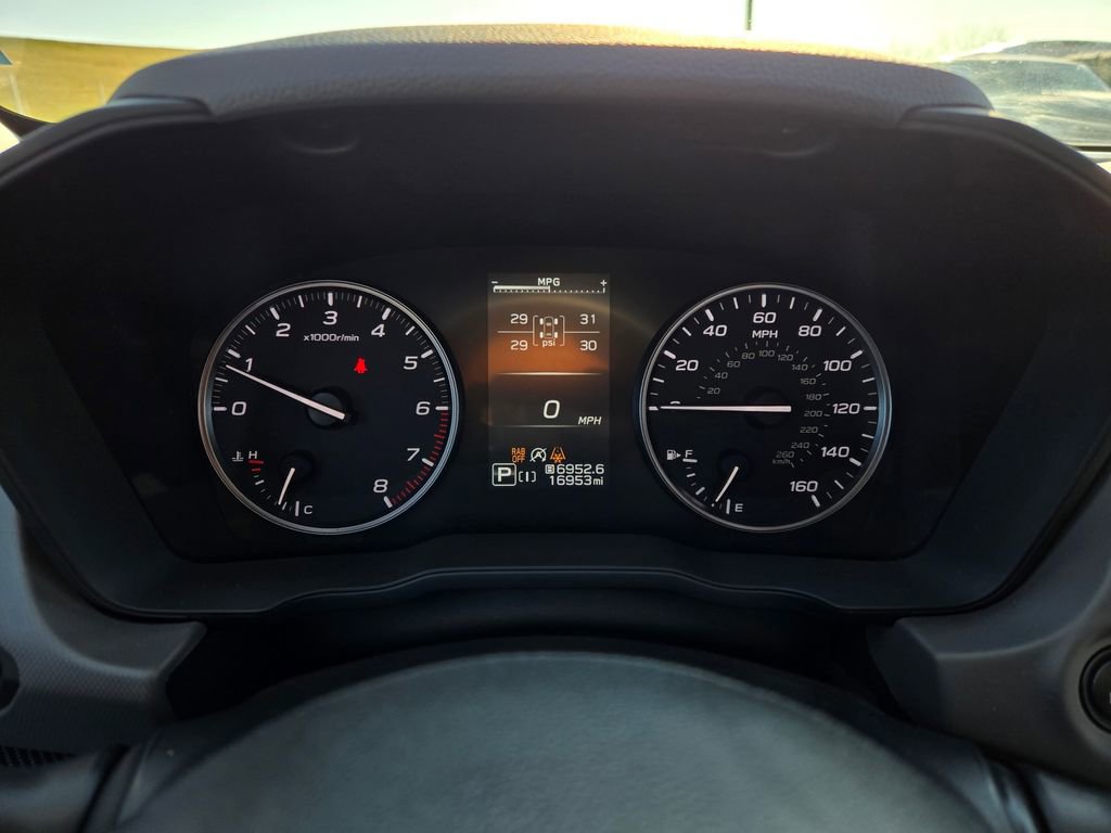 Used 2024 Subaru Crosstrek 2.5i Limited w/ Crosstrek Mirror Package AWD/4WD image 20