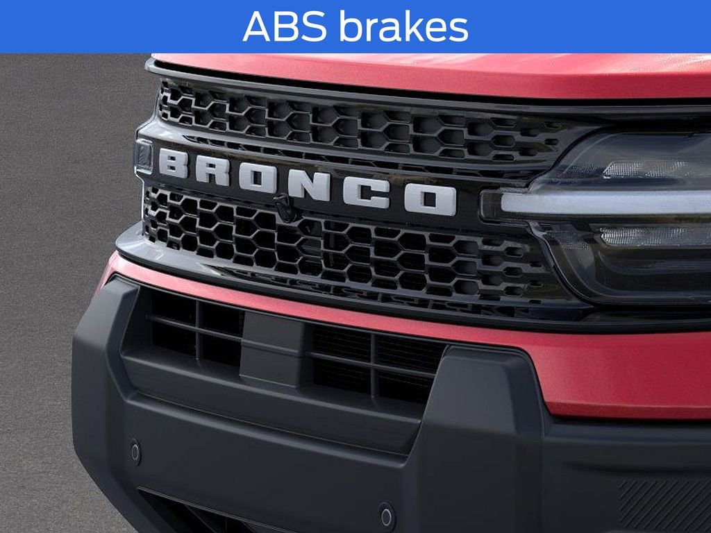 New 2025 Ford Bronco Sport Outer Banks w/ Outer Banks Tech Package+ image 17
