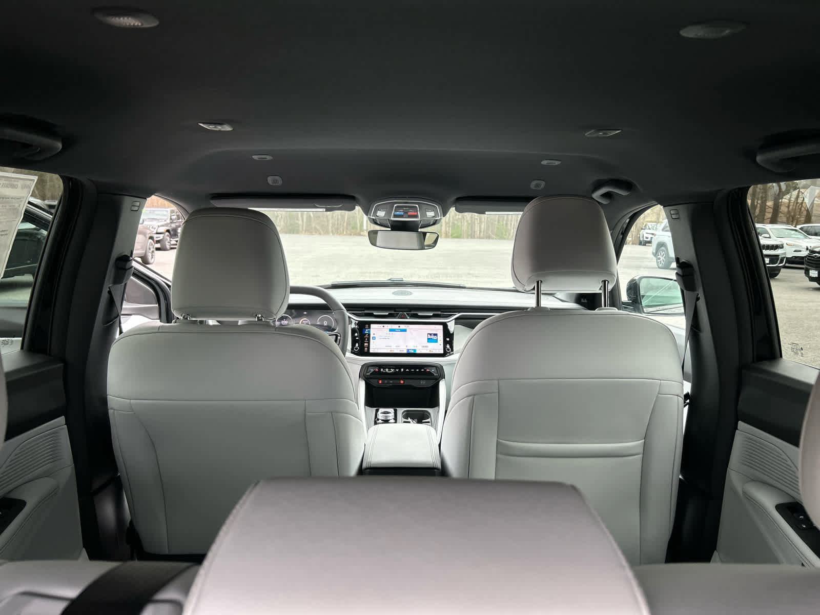 New 2026 Jeep Cherokee Limited AWD/4WD image 33