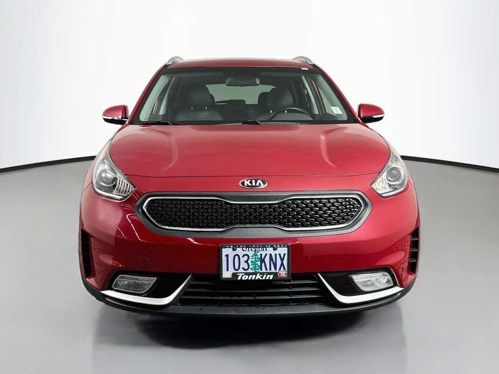 Used 2017 Kia Niro EX FWD image 3
