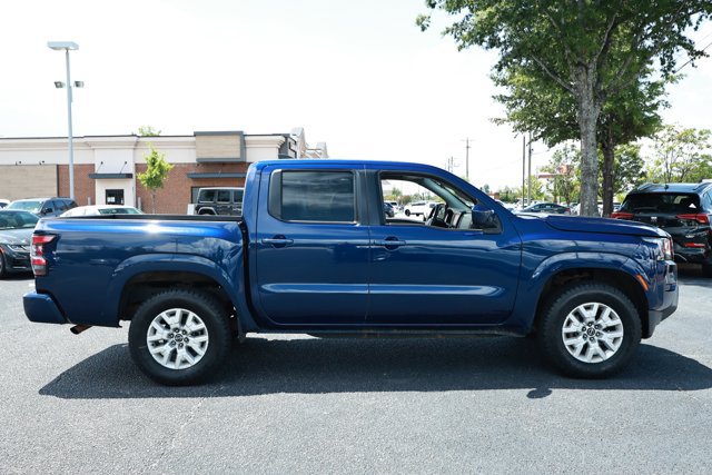 Used 2022 Nissan Frontier SV AWD/4WD image 4