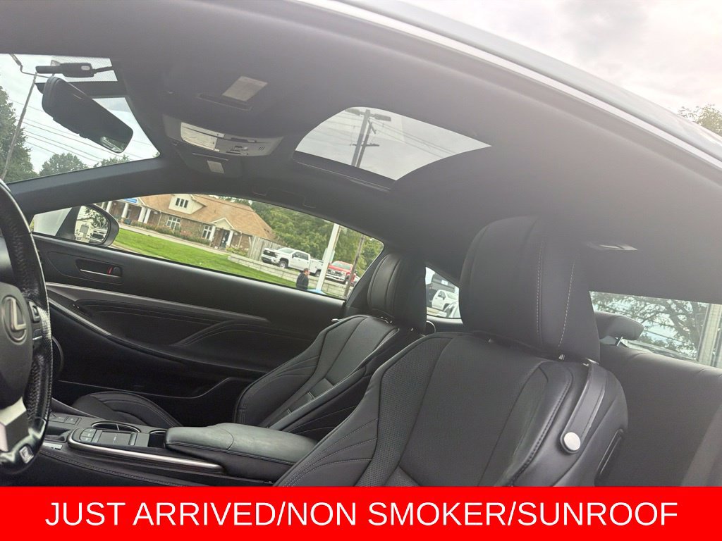 Used 2016 Lexus RC 350 AWD image 8