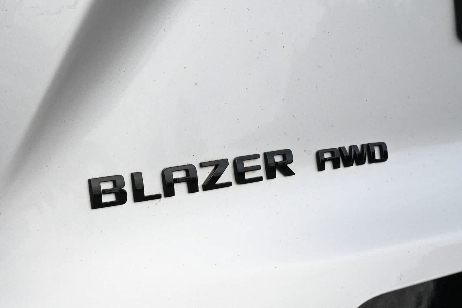 Used 2020 Chevrolet Blazer RS AWD/4WD image 20