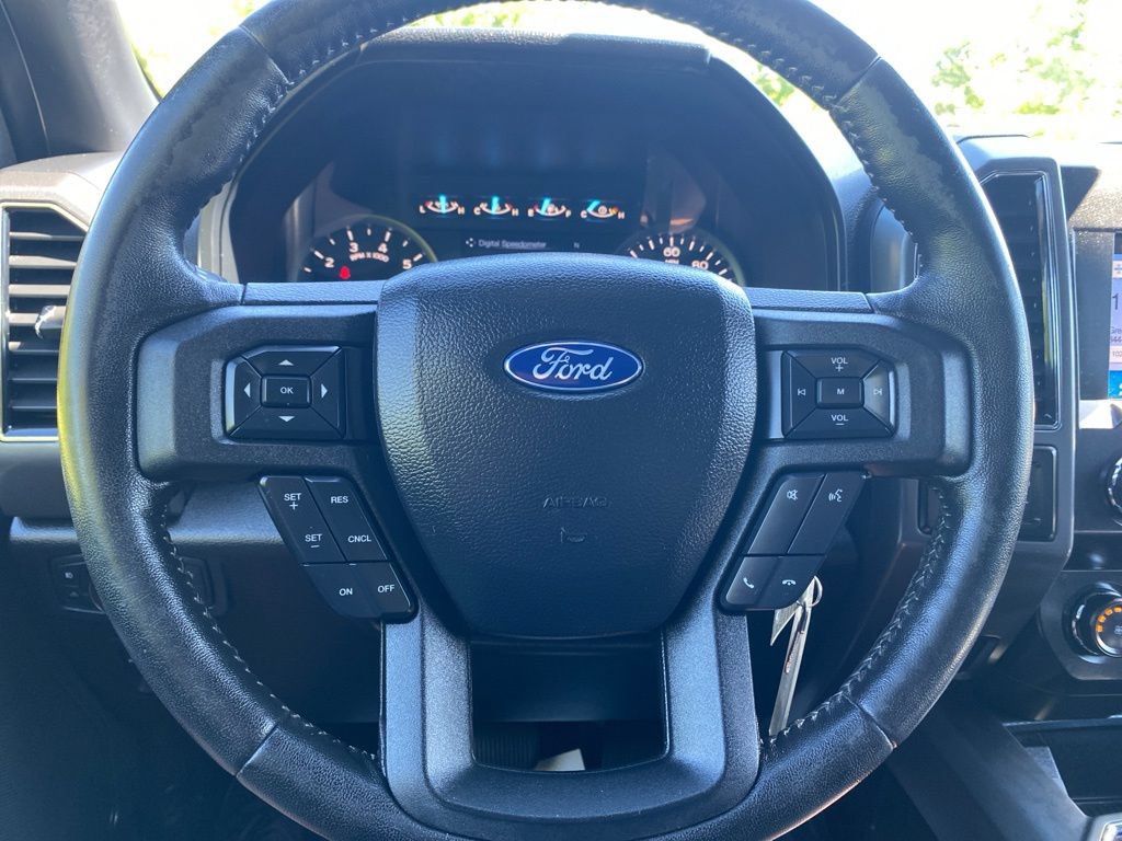 Certified 2019 Ford F150 XLT w/ Equipment Group 302A Luxury AWD/4WD image 34