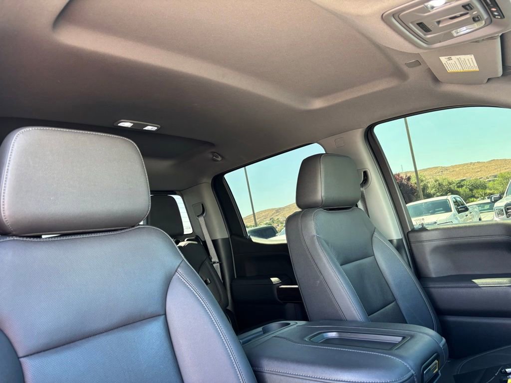Used 2022 GMC Sierra 1500 SLT w/ SLT Premium Plus Package AWD/4WD image 38