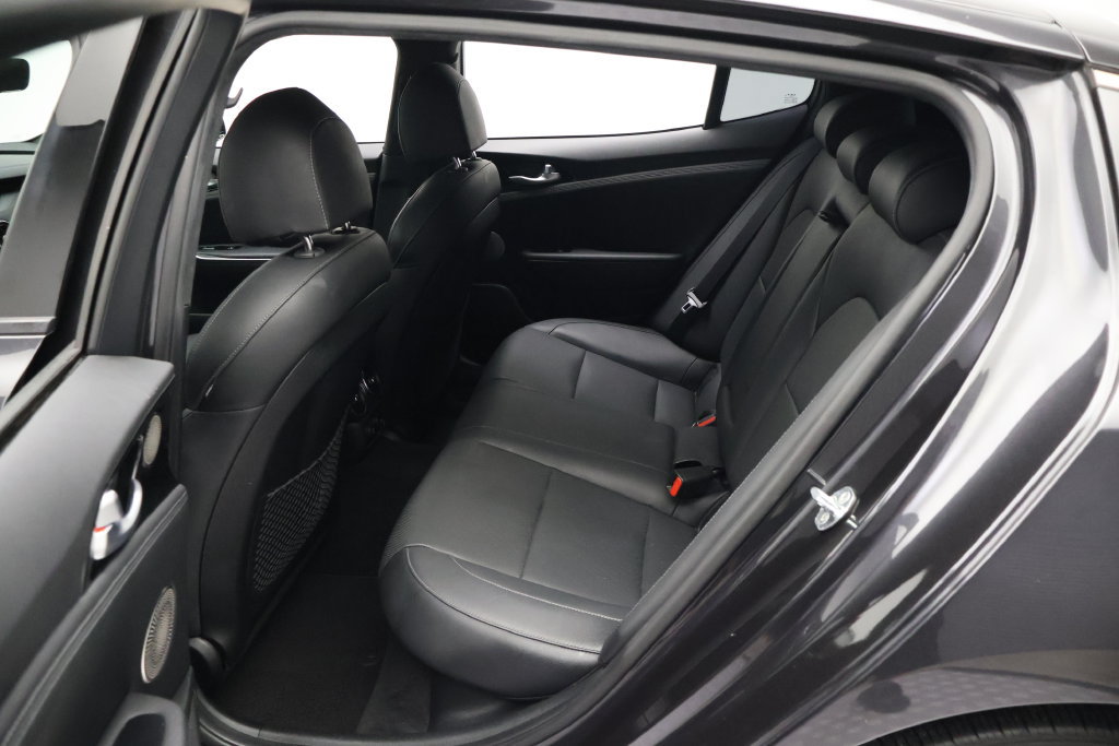 Used 2022 Kia Stinger GT-Line w/ Sun & Sound Package RWD image 19
