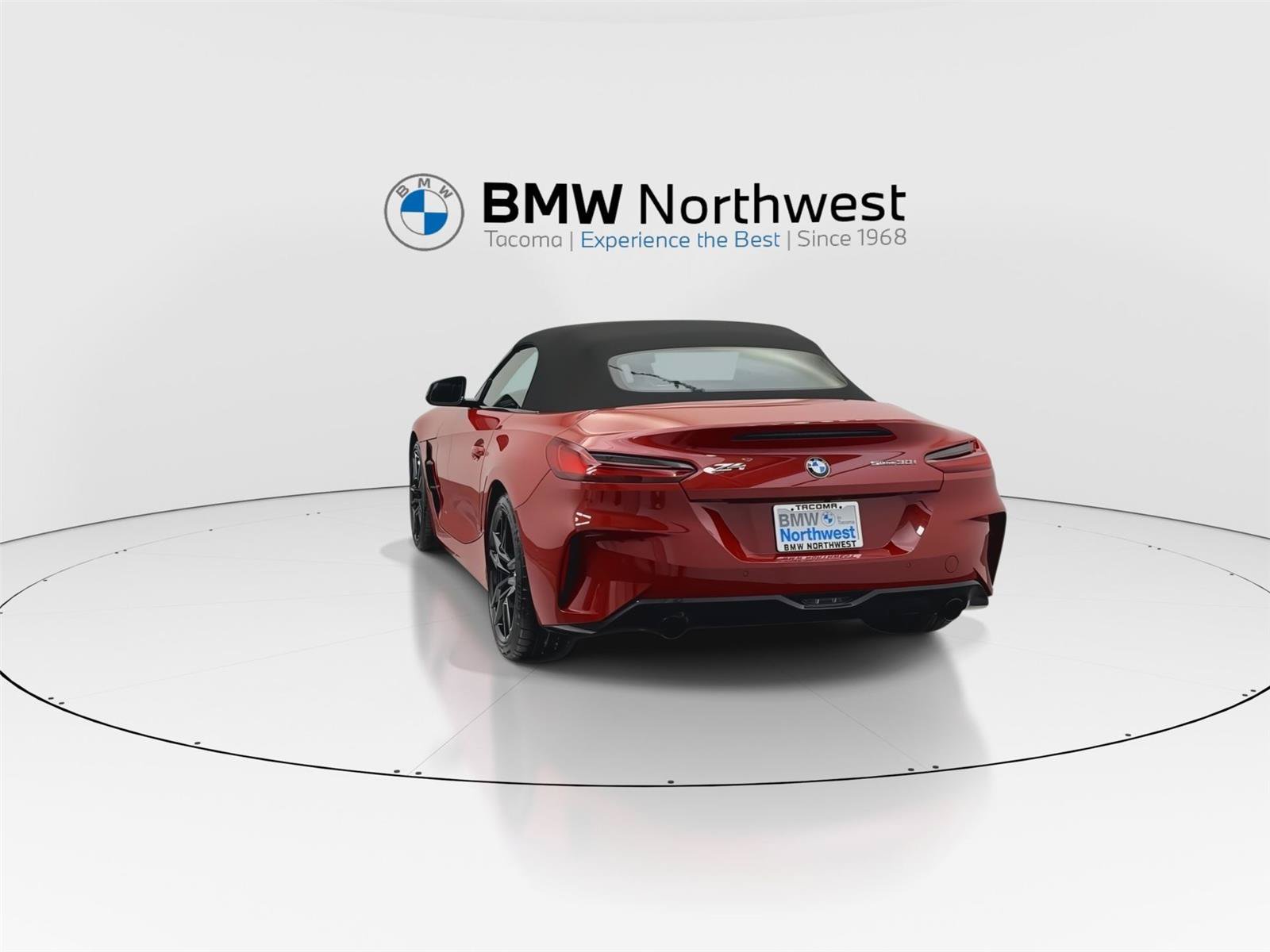 New 2026 BMW Z4 sDrive30i w/ Premium Package RWD image 13