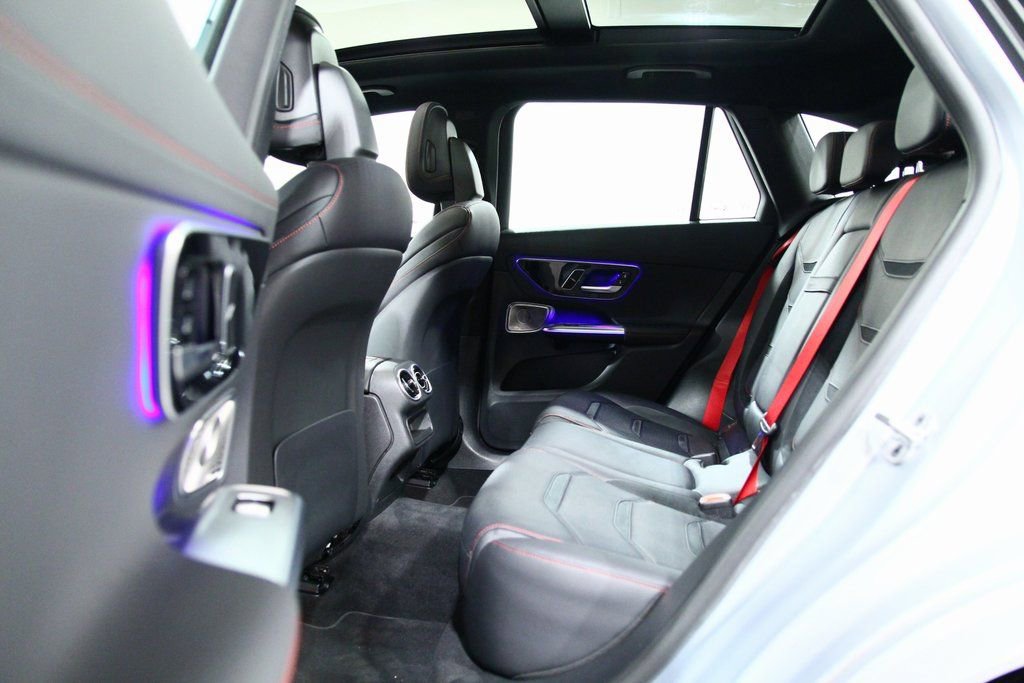Certified 2024 Mercedes-Benz GLC 43 AMG GLC 43 AMG image 27