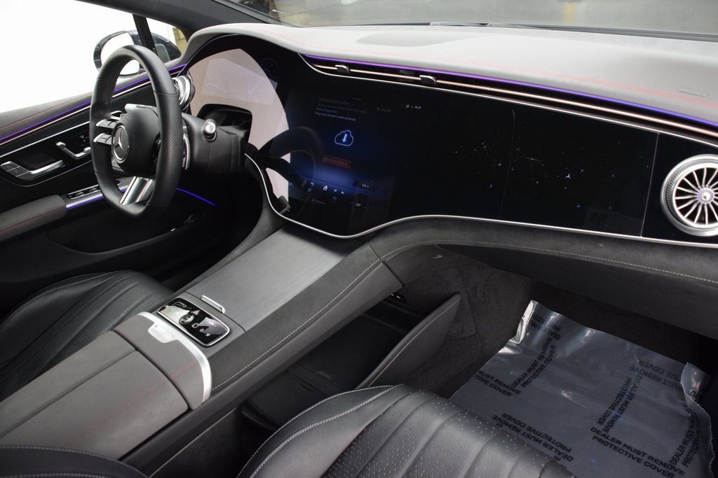 Used 2022 Mercedes-Benz EQS 580 EQS 580 image 14