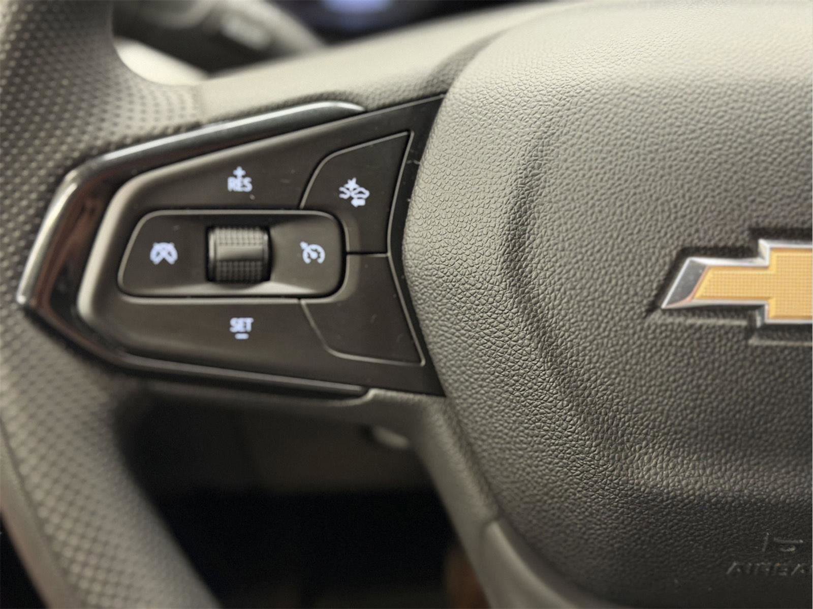 Certified 2025 Chevrolet Trax LS w/ LS Convenience Package image 15