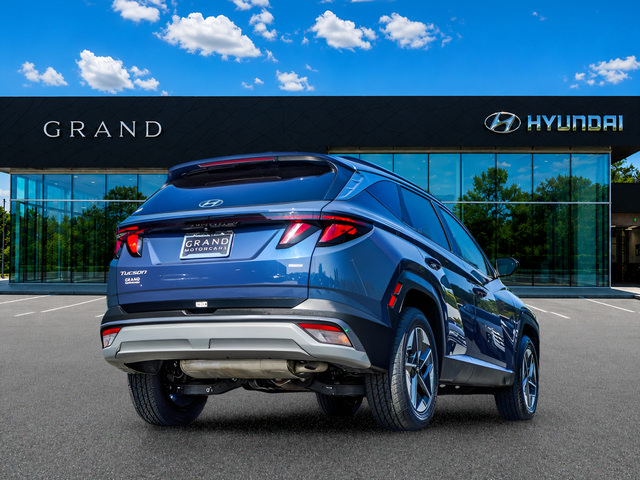 Used 2025 Hyundai Tucson SEL AWD/4WD image 5
