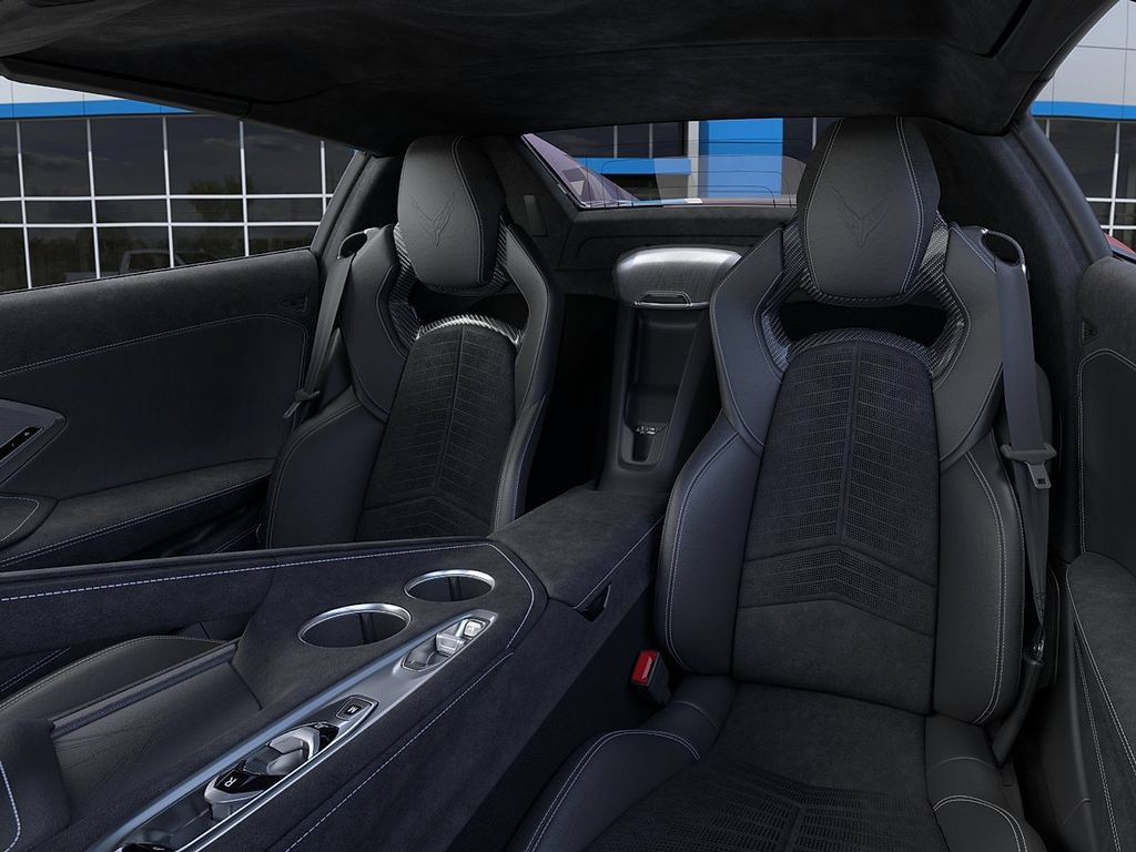 New 2027 Chevrolet Corvette Stingray Convertible RWD image 16