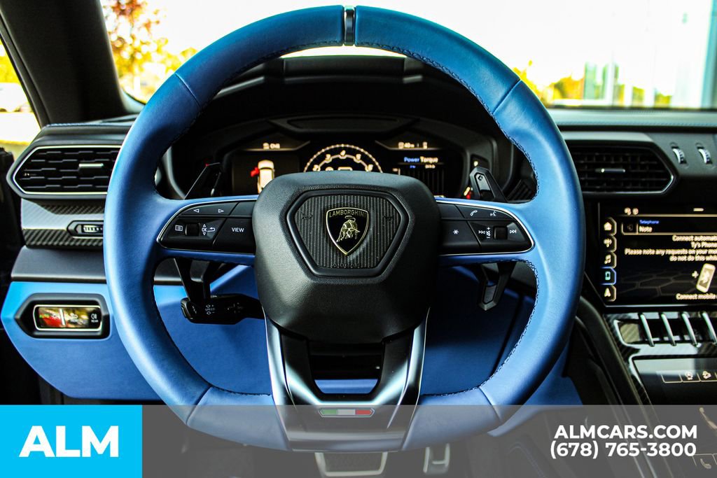 Used 2022 Lamborghini Urus image 25
