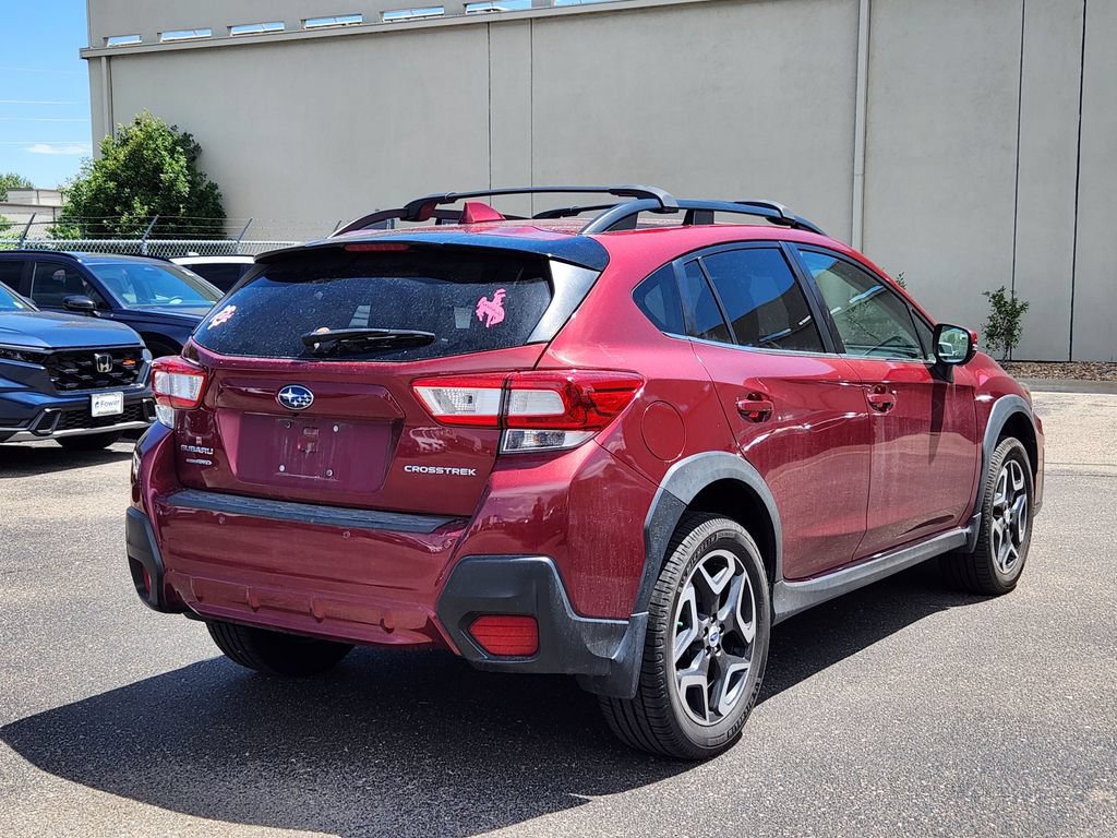 Used 2018 Subaru Crosstrek 2.0i Limited AWD/4WD image 7