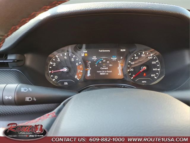 Used 2024 Jeep Compass Trailhawk image 26