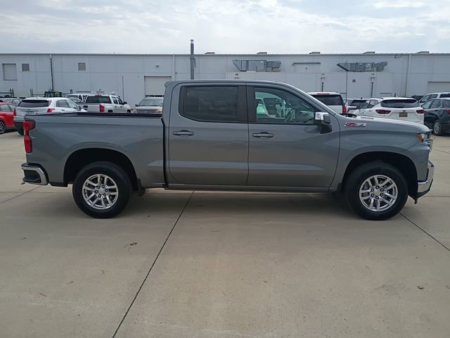Used 2021 Chevrolet Silverado 1500 LT image 14