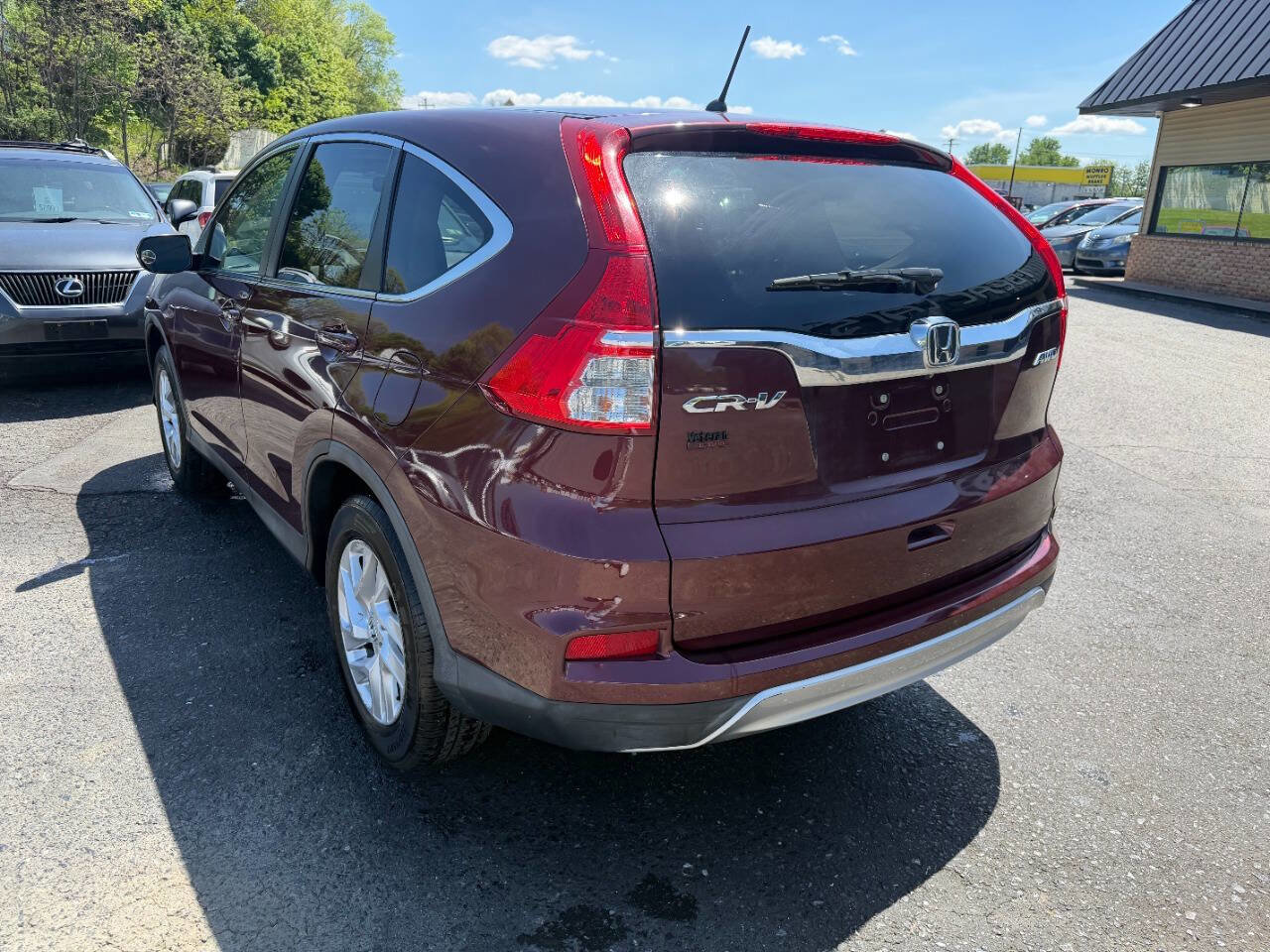 Used 2016 Honda CR-V EX image 11