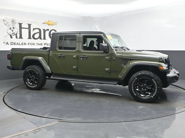 Used 2023 Jeep Gladiator Sport AWD/4WD image 1