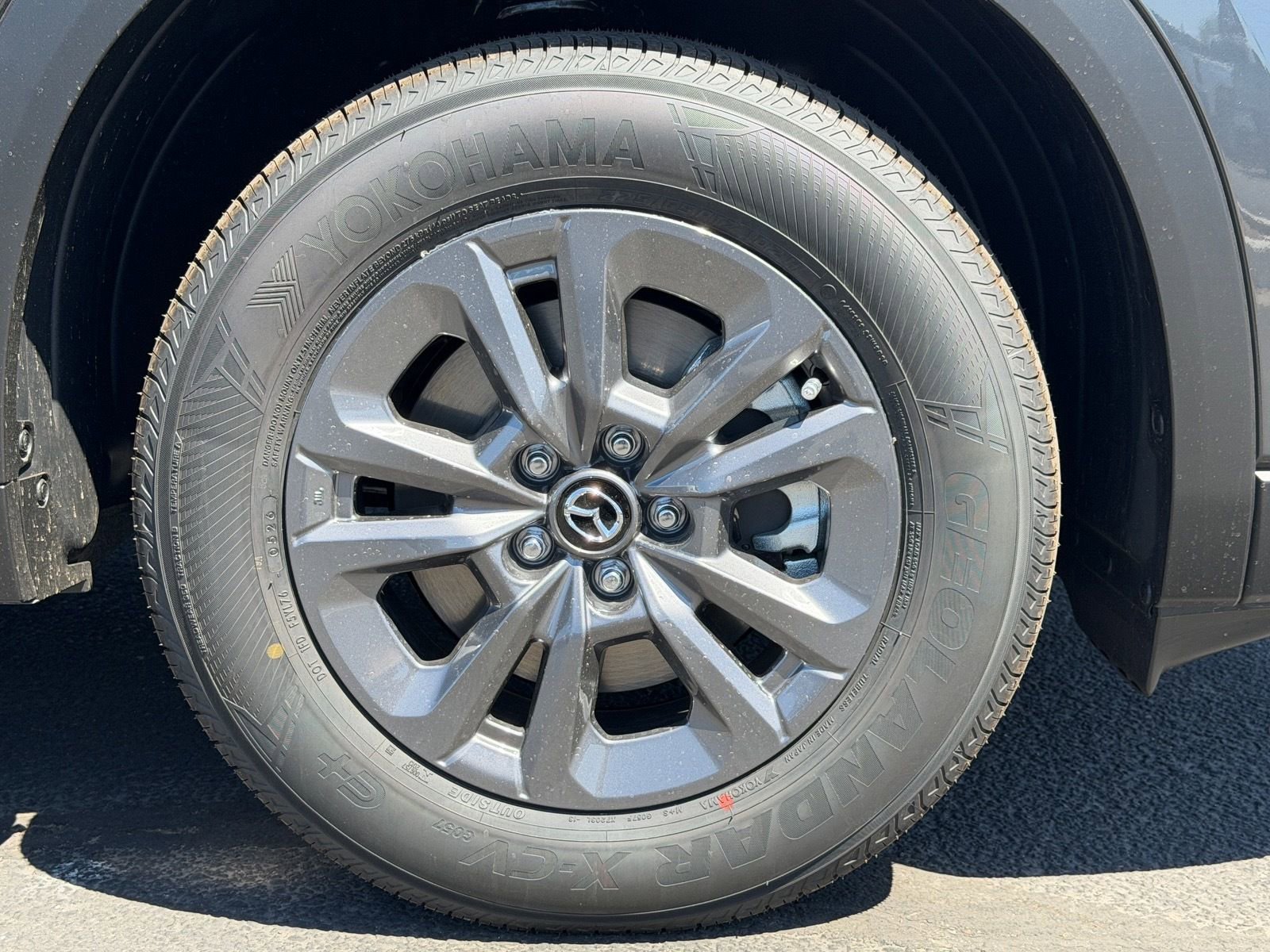 New 2026 MAZDA CX-5 Select AWD/4WD image 9