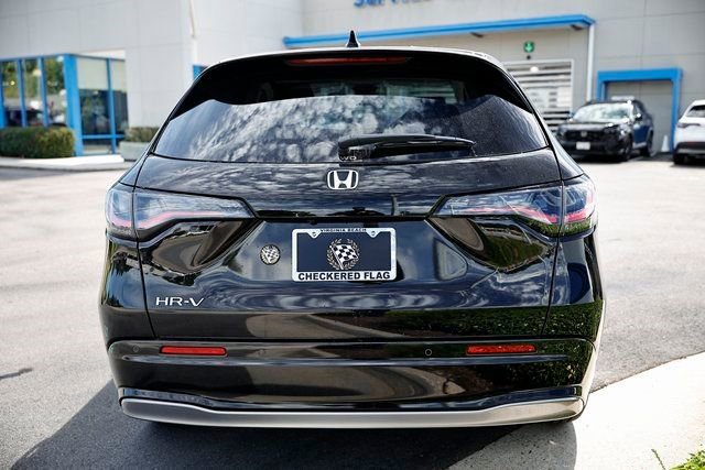 New 2026 Honda HR-V EX-L image 12