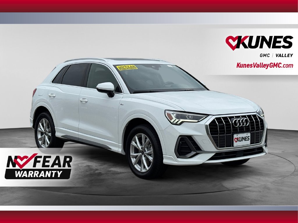 Used 2025 Audi Q3 2.0T Premium