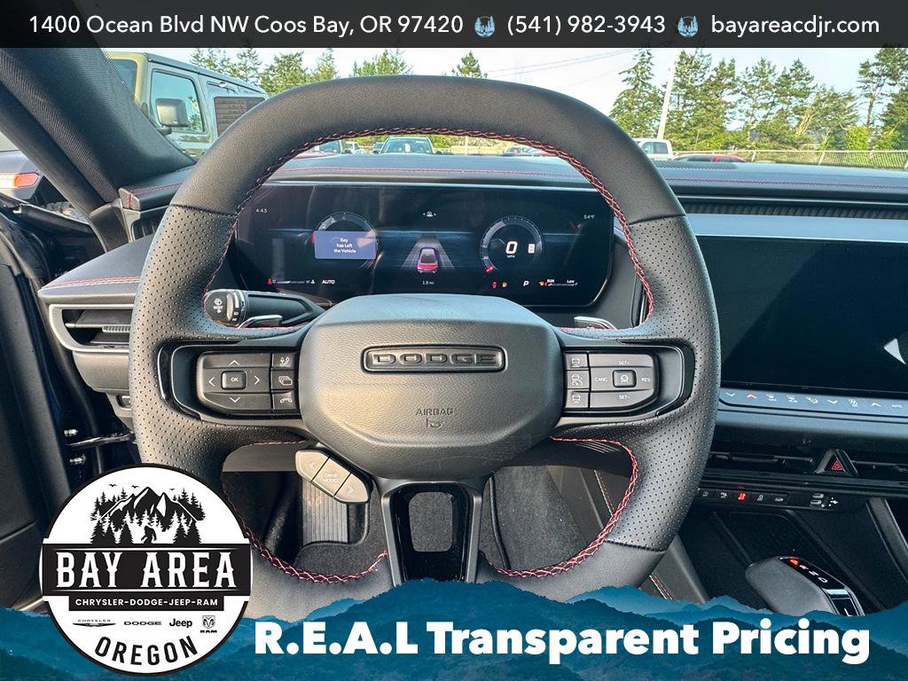 New 2026 Dodge Charger Scat Pack image 19