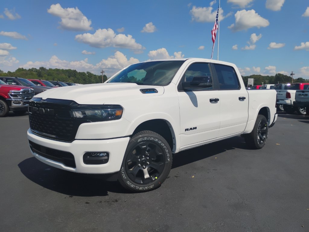 New 2027 RAM 1500 Big Horn w/ Night Edition AWD/4WD image 1