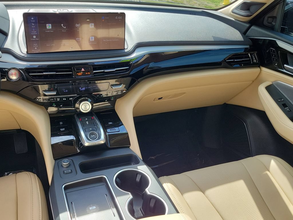 Used 2025 Acura MDX SH-AWD w/ Technology Package image 24