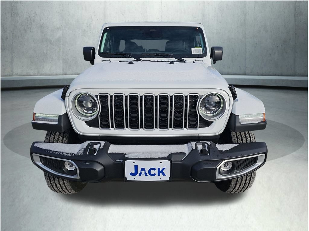New 2026 Jeep Wrangler Unlimited Sahara AWD/4WD image 10