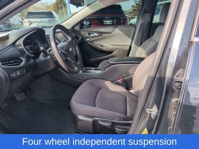 Used 2017 Chevrolet Malibu LS image 14