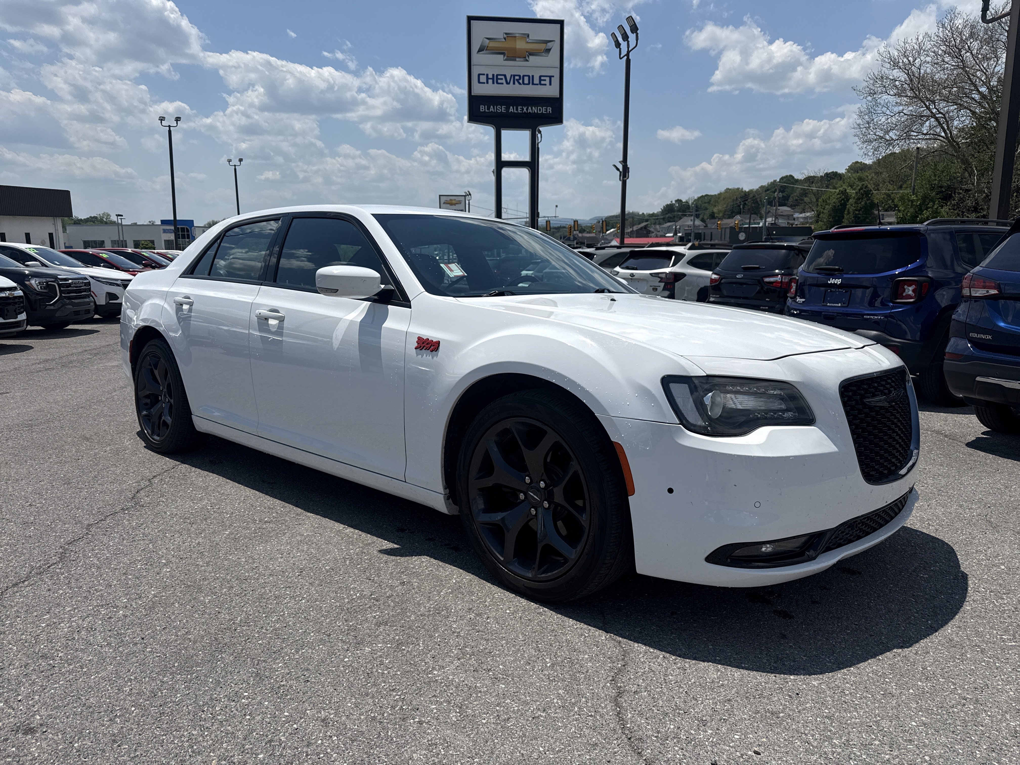 Used 2021 Chrysler 300 S