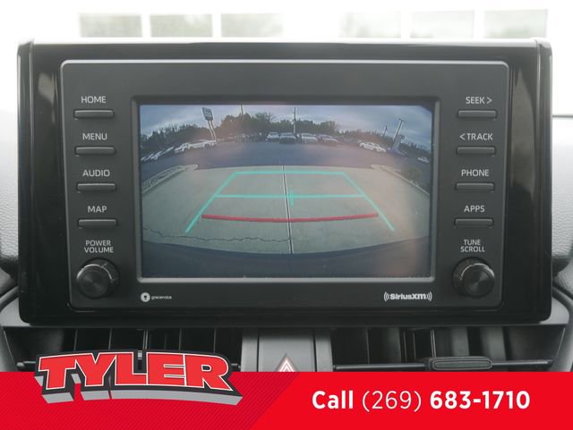 Used 2021 Toyota RAV4 XLE w/ Convenience Package AWD/4WD image 47